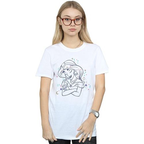T-shirt Aladdin Princess Jasmine Constellation - Disney - Modalova