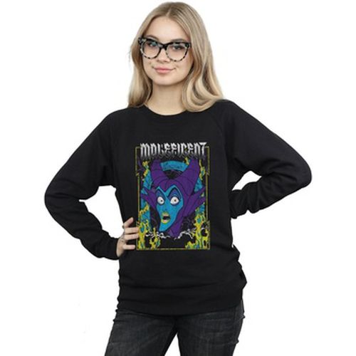 Sweat-shirt Maleficent Poster - Disney - Modalova
