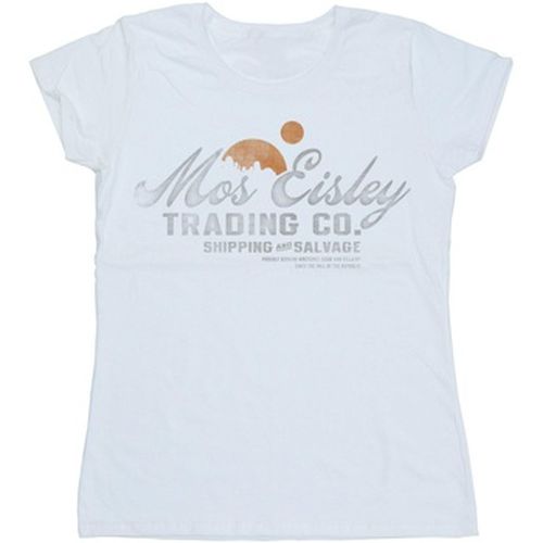 T-shirt Mos Eisley Trading Co - Disney - Modalova