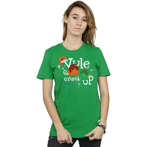 T-shirt Yule Crack Up - National Lampoon´s Christmas Va - Modalova