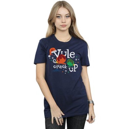 T-shirt Yule Crack Up - National Lampoon´s Christmas Va - Modalova