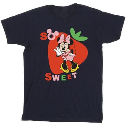 T-shirt Disney So Sweet Strawberry - Disney - Modalova