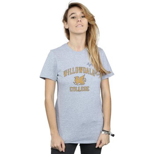 T-shirt Onward Willowdale College - Disney - Modalova
