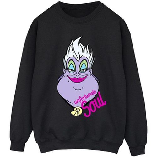 Sweat-shirt Villains Ursula Unfortunate Soul - Disney - Modalova