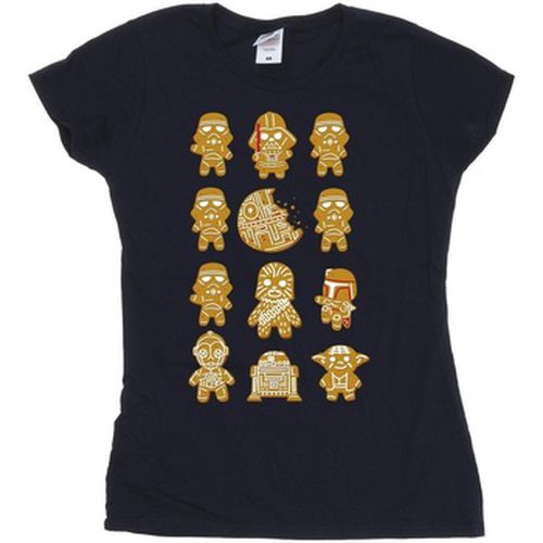 T-shirt Episode IV: A New Hope 12 Gingerbread - Disney - Modalova