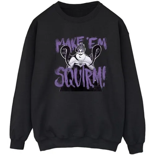 Sweat-shirt Villains Ursula Purple - Disney - Modalova