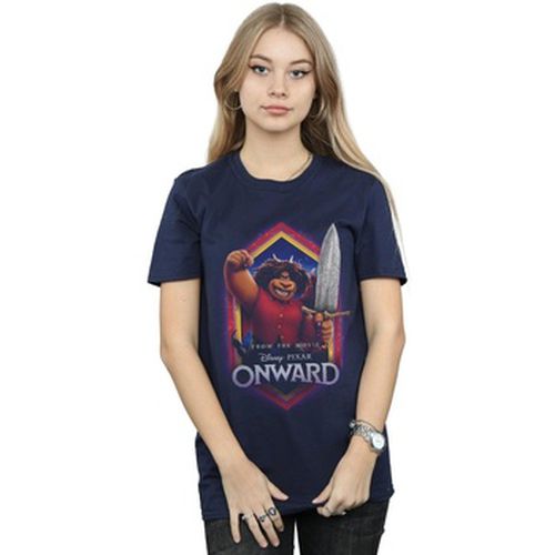 T-shirt Onward Corey Manticore Crest - Disney - Modalova