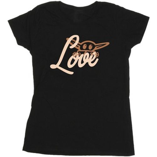 T-shirt Disney Grogu Love - Disney - Modalova