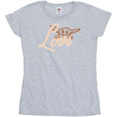 T-shirt Disney Love - Disney - Modalova