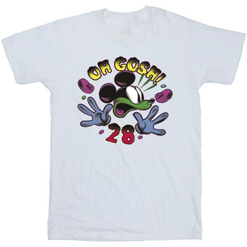 T-shirt Mickey Mouse Oh Gosh Pop Art - Disney - Modalova
