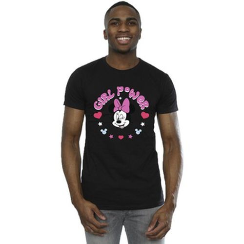 T-shirt Minnie Mouse Girl Power - Disney - Modalova