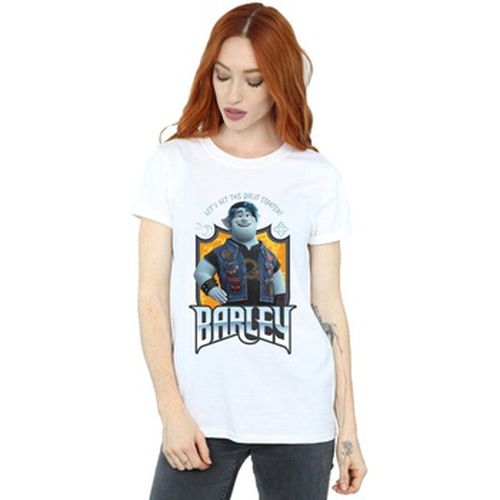 T-shirt Disney Onward Barley Pose - Disney - Modalova