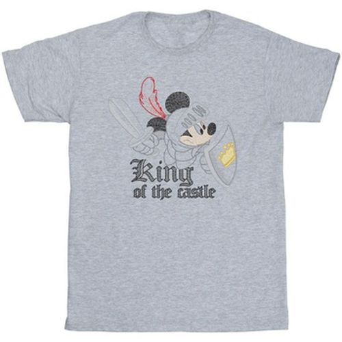 T-shirt Disney King Of The - Disney - Modalova