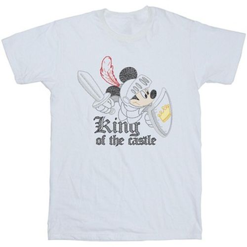 T-shirt Disney King Of The - Disney - Modalova