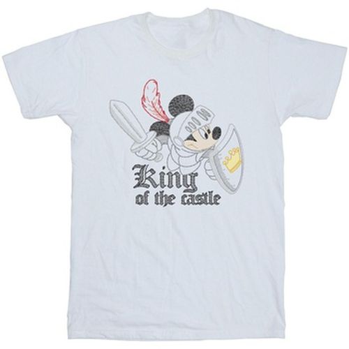 T-shirt Mickey Mouse King Of The Castle - Disney - Modalova