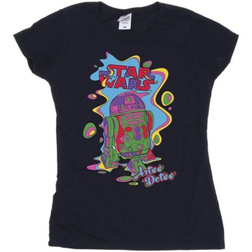 T-shirt Disney R2D2 Pop Art - Disney - Modalova