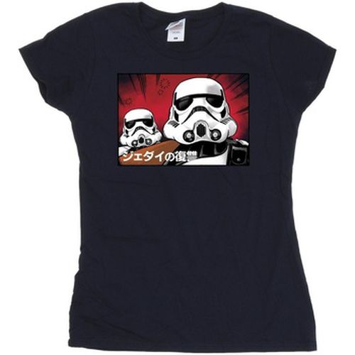 T-shirt Stormtrooper Japanese - Disney - Modalova