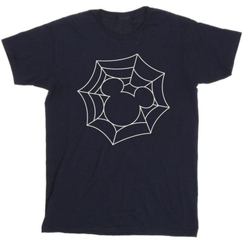 T-shirt Mickey Mouse Spider Web - Disney - Modalova
