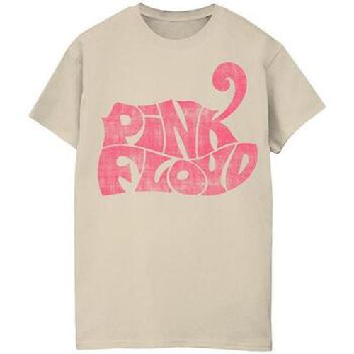 T-shirt Pink Floyd Retro Logo - Pink Floyd - Modalova