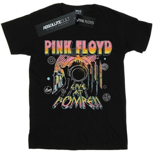 T-shirt Pink Floyd Live At Pompeii - Pink Floyd - Modalova