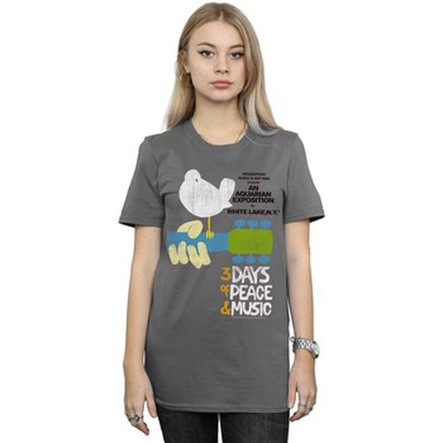 T-shirt Woodstock BI43080 - Woodstock - Modalova