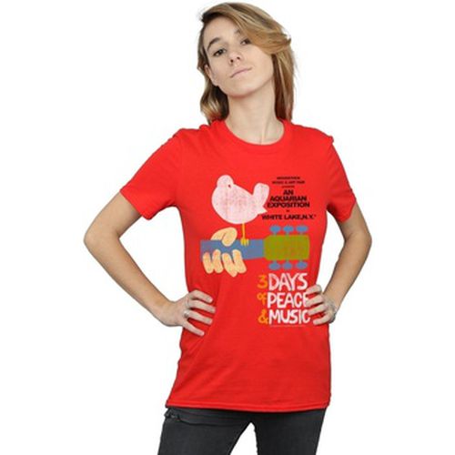 T-shirt Woodstock BI43080 - Woodstock - Modalova