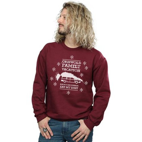 Sweat-shirt Eat My Dust - National Lampoon´s Christmas Va - Modalova