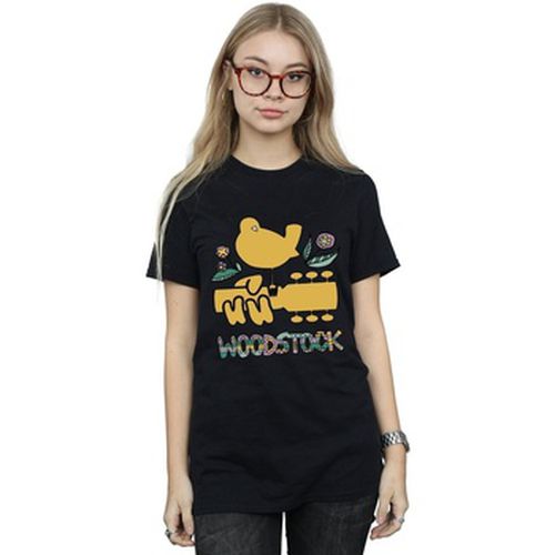 T-shirt Woodstock BI43088 - Woodstock - Modalova