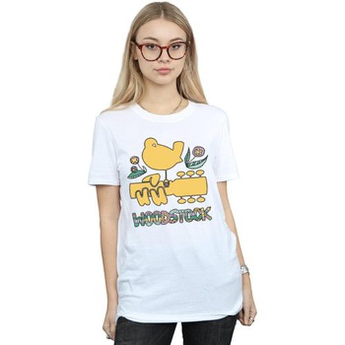 T-shirt Woodstock - Woodstock - Modalova