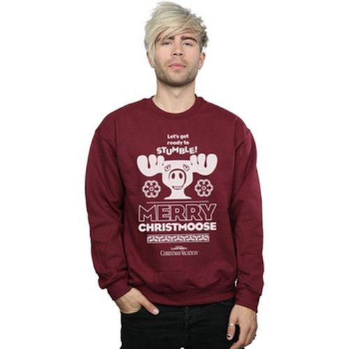 Sweat-shirt Merry Christmoose - National Lampoon´s Christmas Va - Modalova