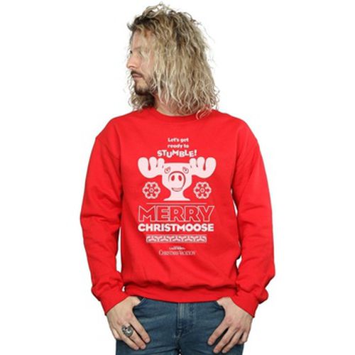Sweat-shirt Merry Christmoose - National Lampoon´s Christmas Va - Modalova