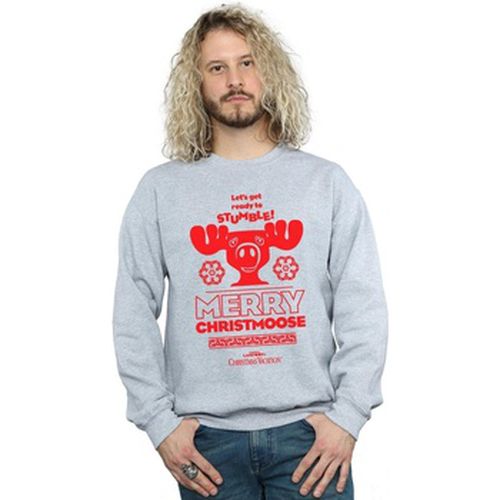 Sweat-shirt Merry Christmoose - National Lampoon´s Christmas Va - Modalova