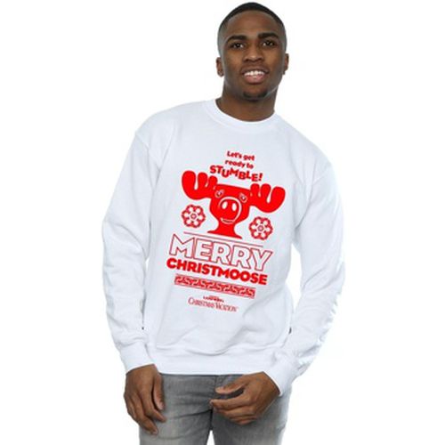 Sweat-shirt Merry Christmoose - National Lampoon´s Christmas Va - Modalova