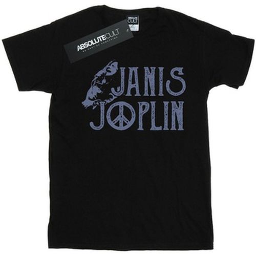 T-shirt Janis Joplin Type Logo - Janis Joplin - Modalova