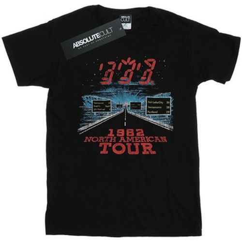 T-shirt North American Tour - The Police - Modalova