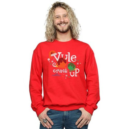 Sweat-shirt Yule Crack Up - National Lampoon´s Christmas Va - Modalova