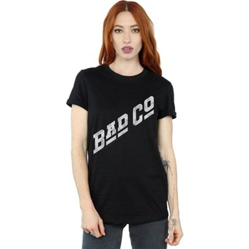 T-shirt Distressed Logo - Bad Company - Modalova