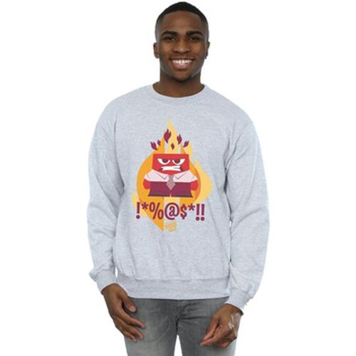 Sweat-shirt Inside Out Fired Up - Disney - Modalova