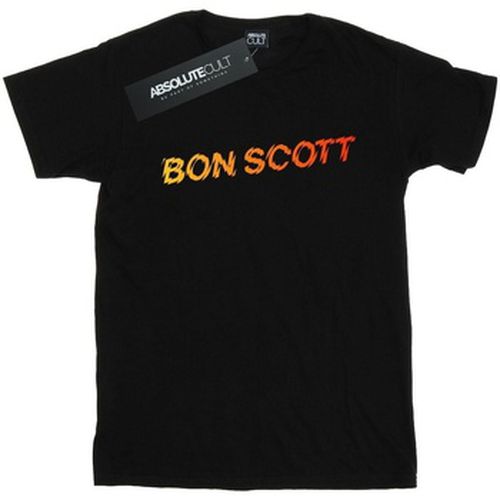 T-shirt Bon Scott BI43187 - Bon Scott - Modalova