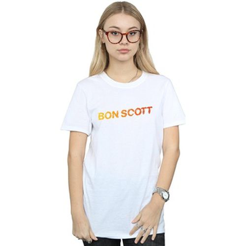 T-shirt Bon Scott BI43187 - Bon Scott - Modalova