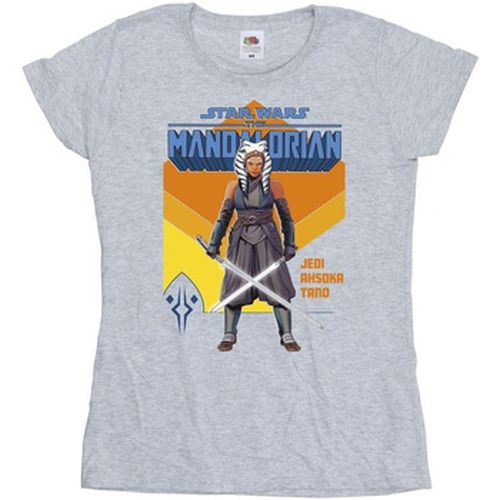 T-shirt The Mandalorian Jedi Ahsoka Tano - Disney - Modalova