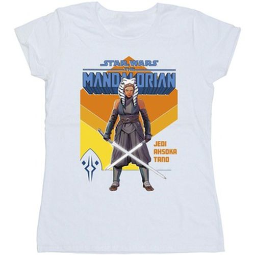 T-shirt The Mandalorian Jedi Ahsoka Tano - Disney - Modalova