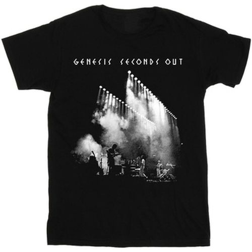 T-shirt Seconds Out One Tone - Genesis - Modalova