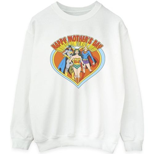 Sweat-shirt Wonder Woman Mother's Day - Dc Comics - Modalova