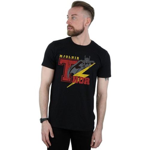 T-shirt Marvel Thor Mjolnir - Marvel - Modalova