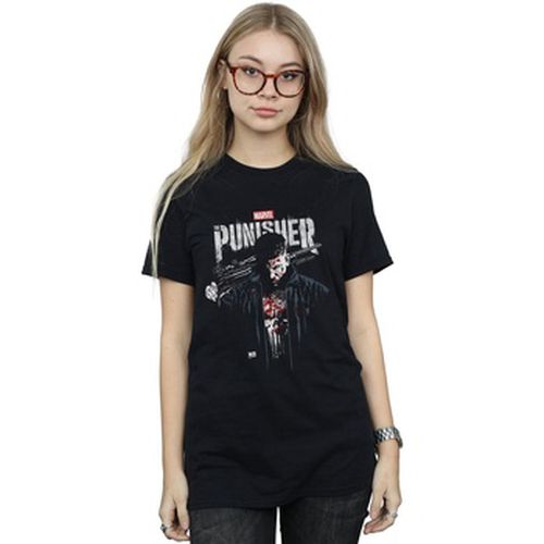 T-shirt The Punisher TV Series Frank Castle - Marvel - Modalova
