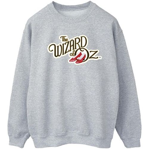 Sweat-shirt Shoes Logo - The Wizard Of Oz - Modalova