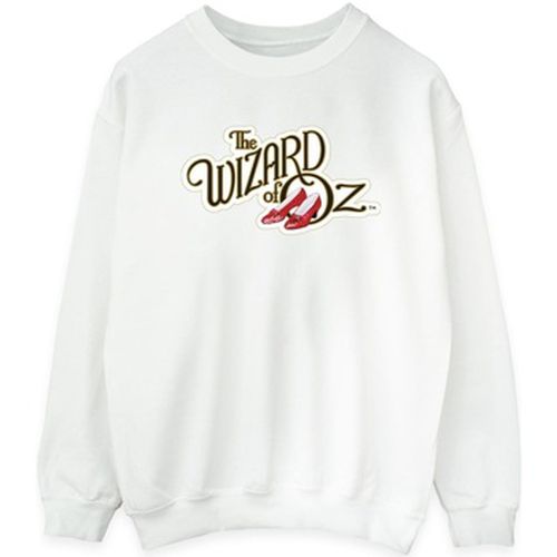 Sweat-shirt Shoes Logo - The Wizard Of Oz - Modalova