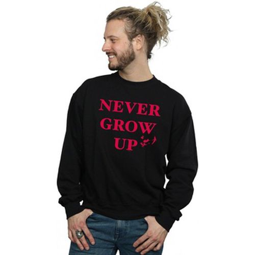 Sweat-shirt Disney Never Grow Up - Disney - Modalova