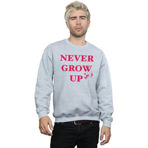 Sweat-shirt Disney Never Grow Up - Disney - Modalova